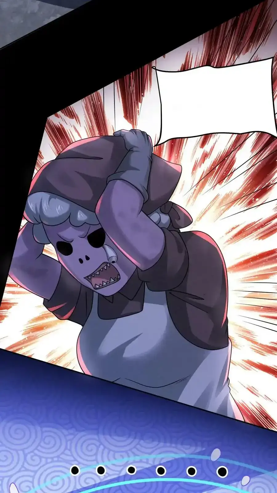 Read Overly Ferocious of Being Cautious Manga Online