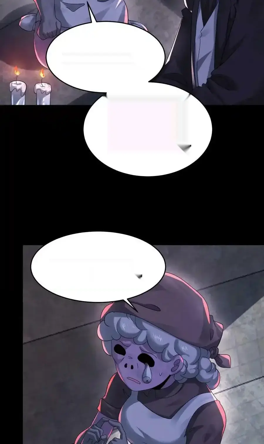 Read Overly Ferocious of Being Cautious Manga Online