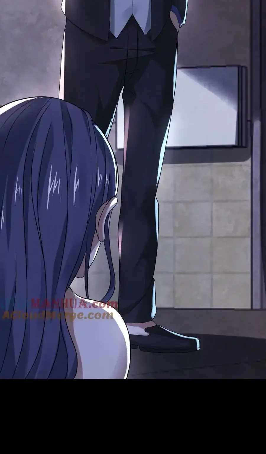 Read Overly Ferocious of Being Cautious Manga Online