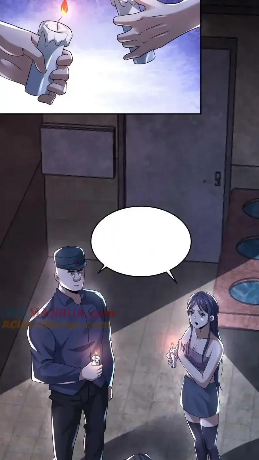 Read Overly Ferocious of Being Cautious Manga Online