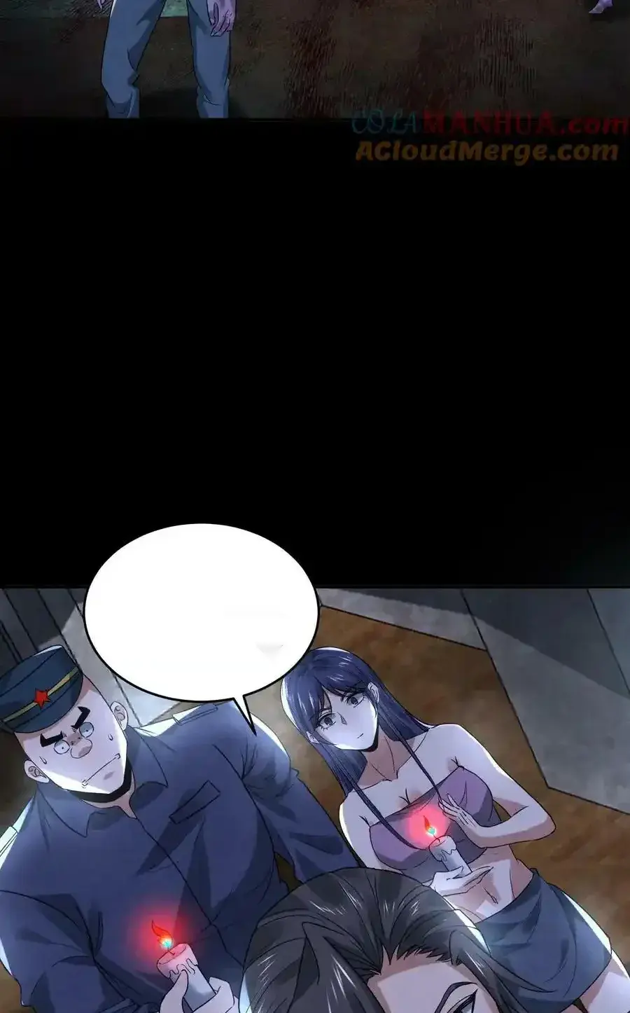 Read Overly Ferocious of Being Cautious Manga Online