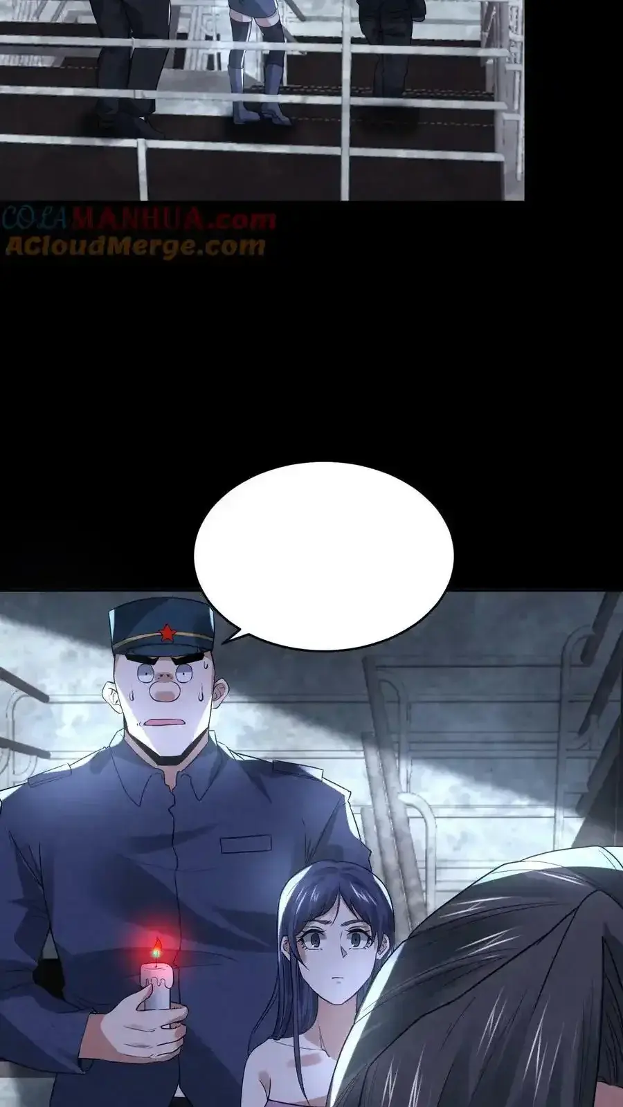 Read Overly Ferocious of Being Cautious Manga Online