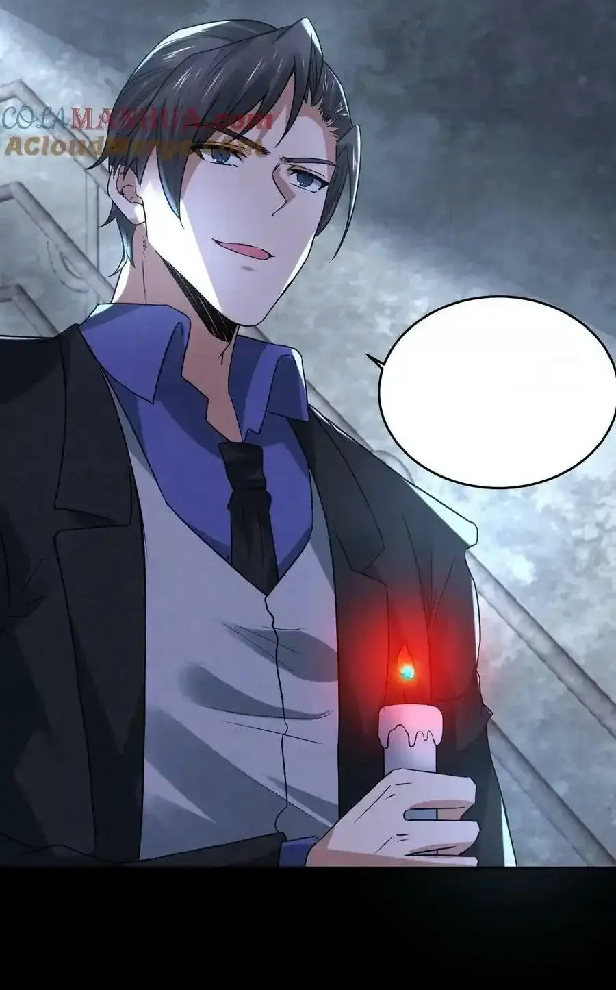 Read Overly Ferocious of Being Cautious Manga Online