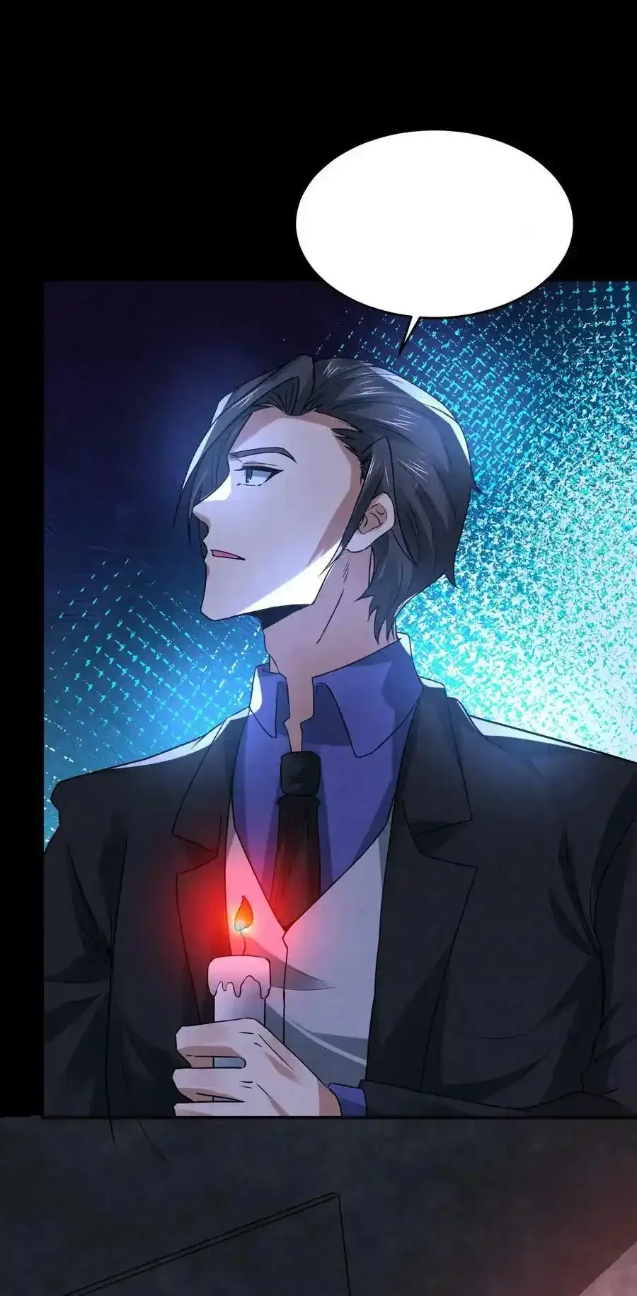 Read Overly Ferocious of Being Cautious Manga Online