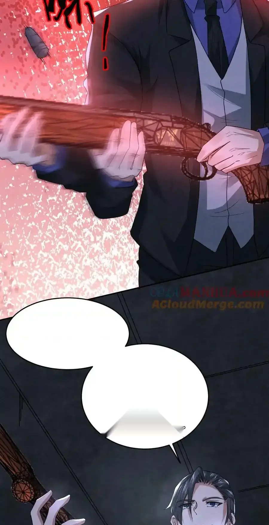 Read Overly Ferocious of Being Cautious Manga Online