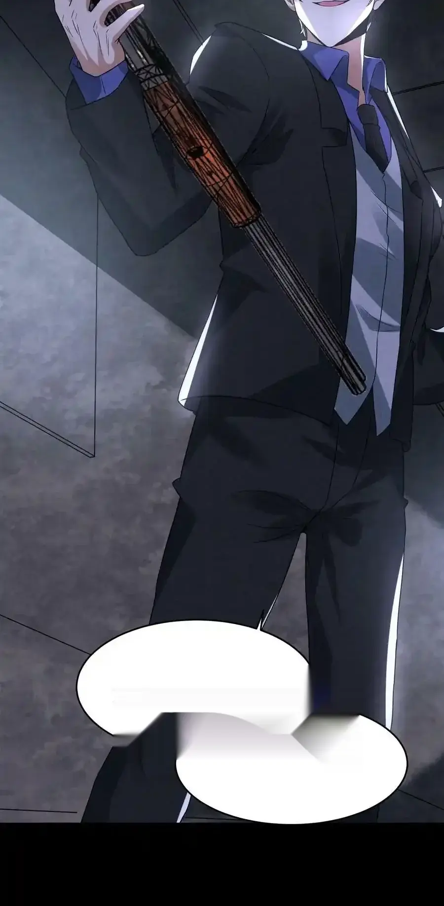 Read Overly Ferocious of Being Cautious Manga Online