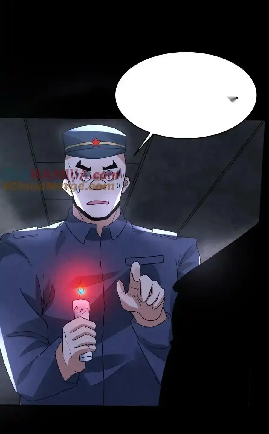 Read Overly Ferocious of Being Cautious Manga Online