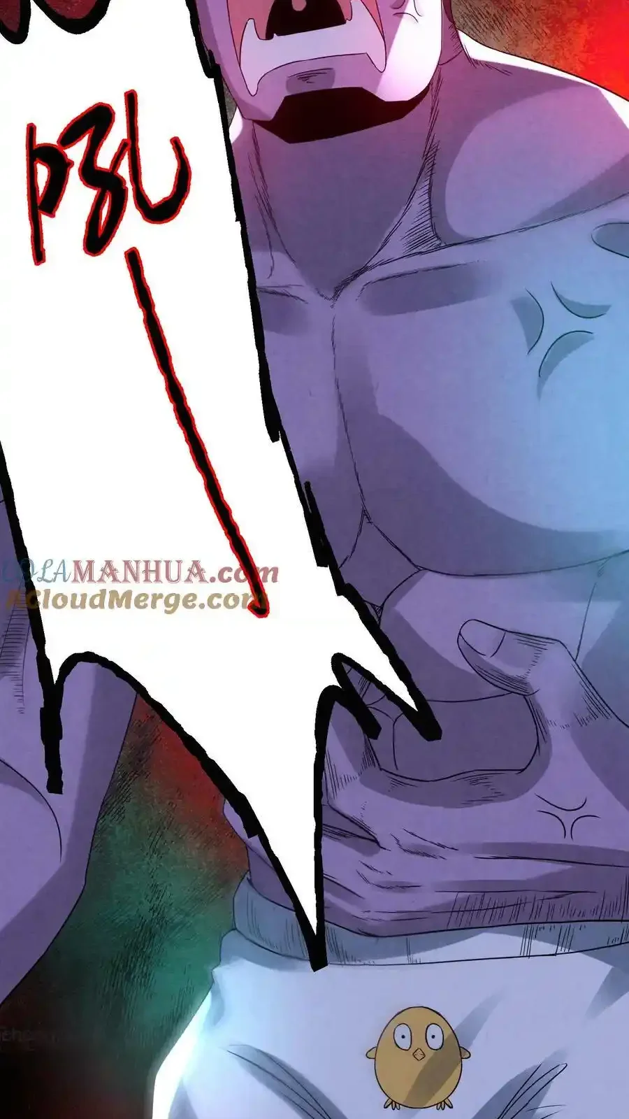 Read Overly Ferocious of Being Cautious Manga Online