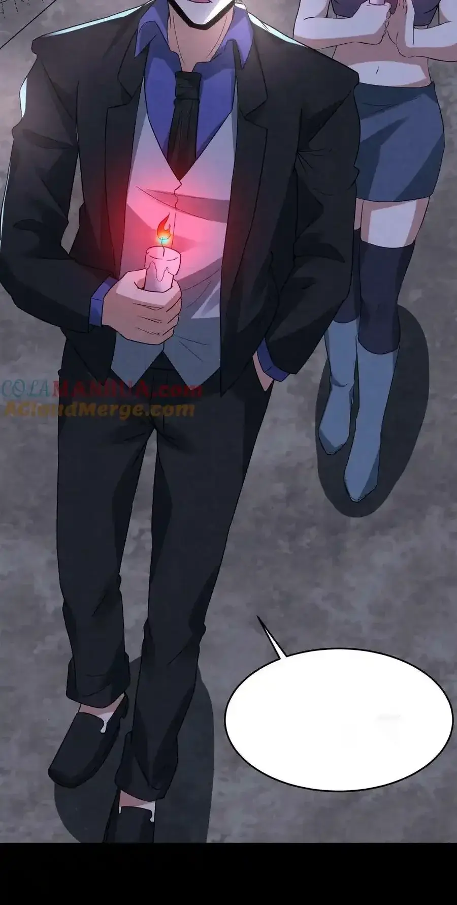 Read Overly Ferocious of Being Cautious Manga Online