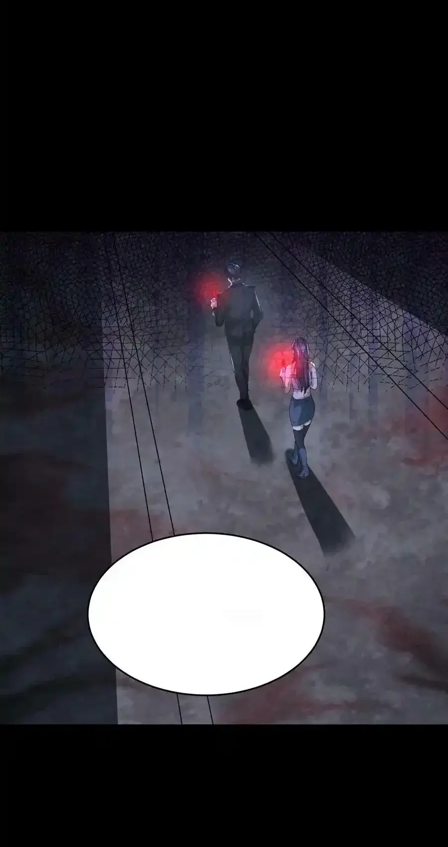 Read Overly Ferocious of Being Cautious Manga Online