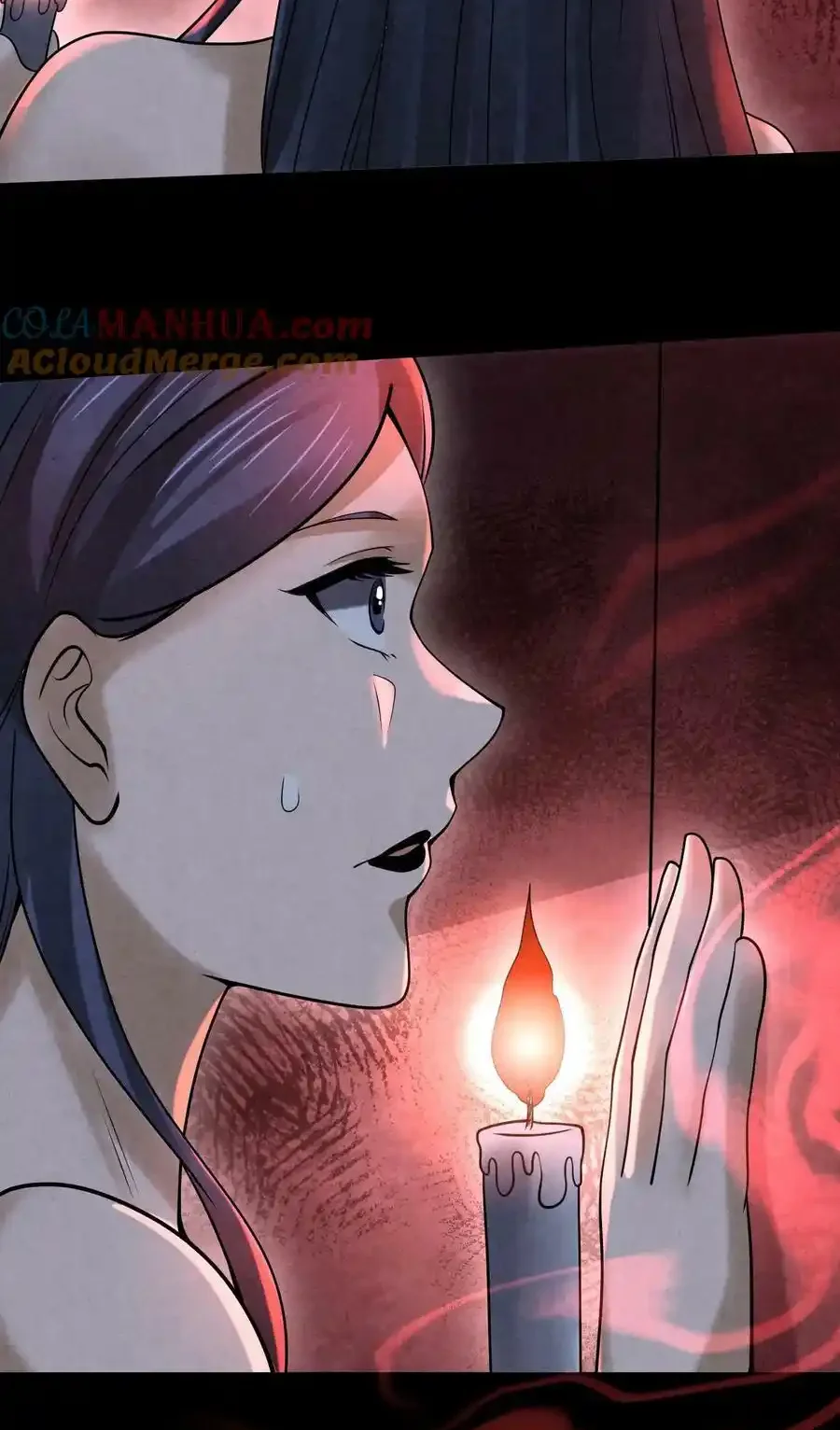 Read Overly Ferocious of Being Cautious Manga Online