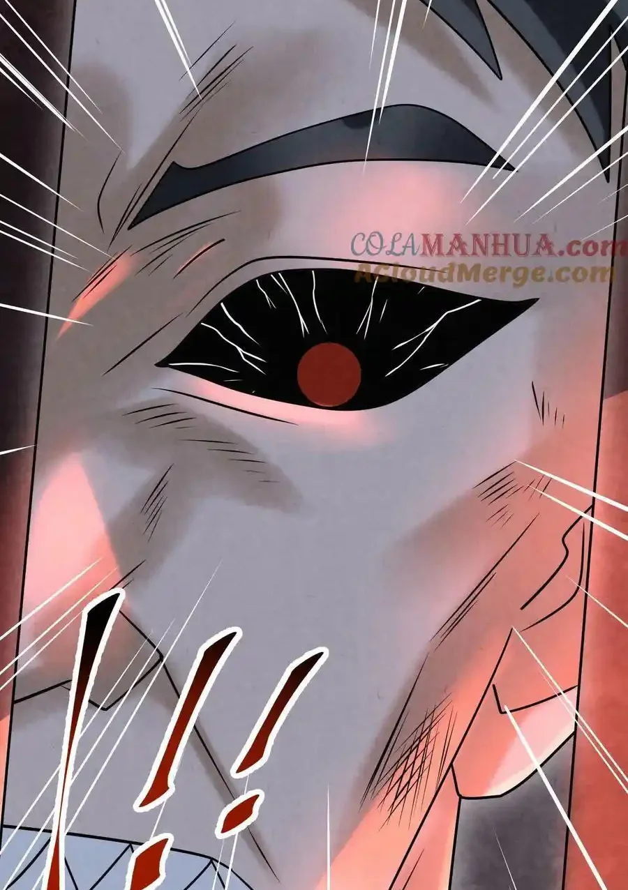 Read Overly Ferocious of Being Cautious Manga Online