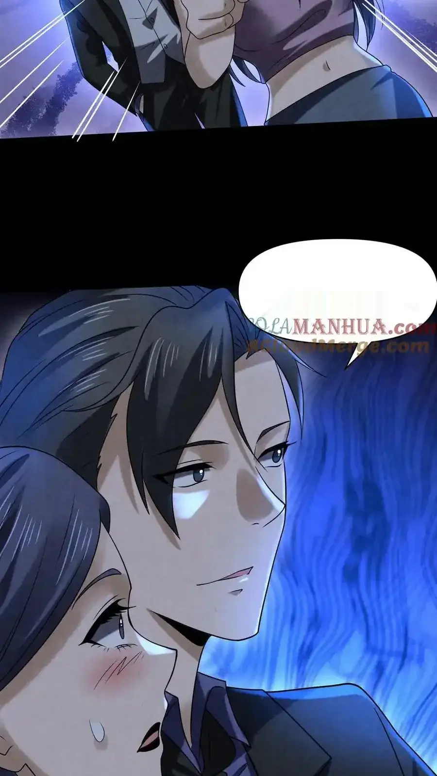 Read Overly Ferocious of Being Cautious Manga Online