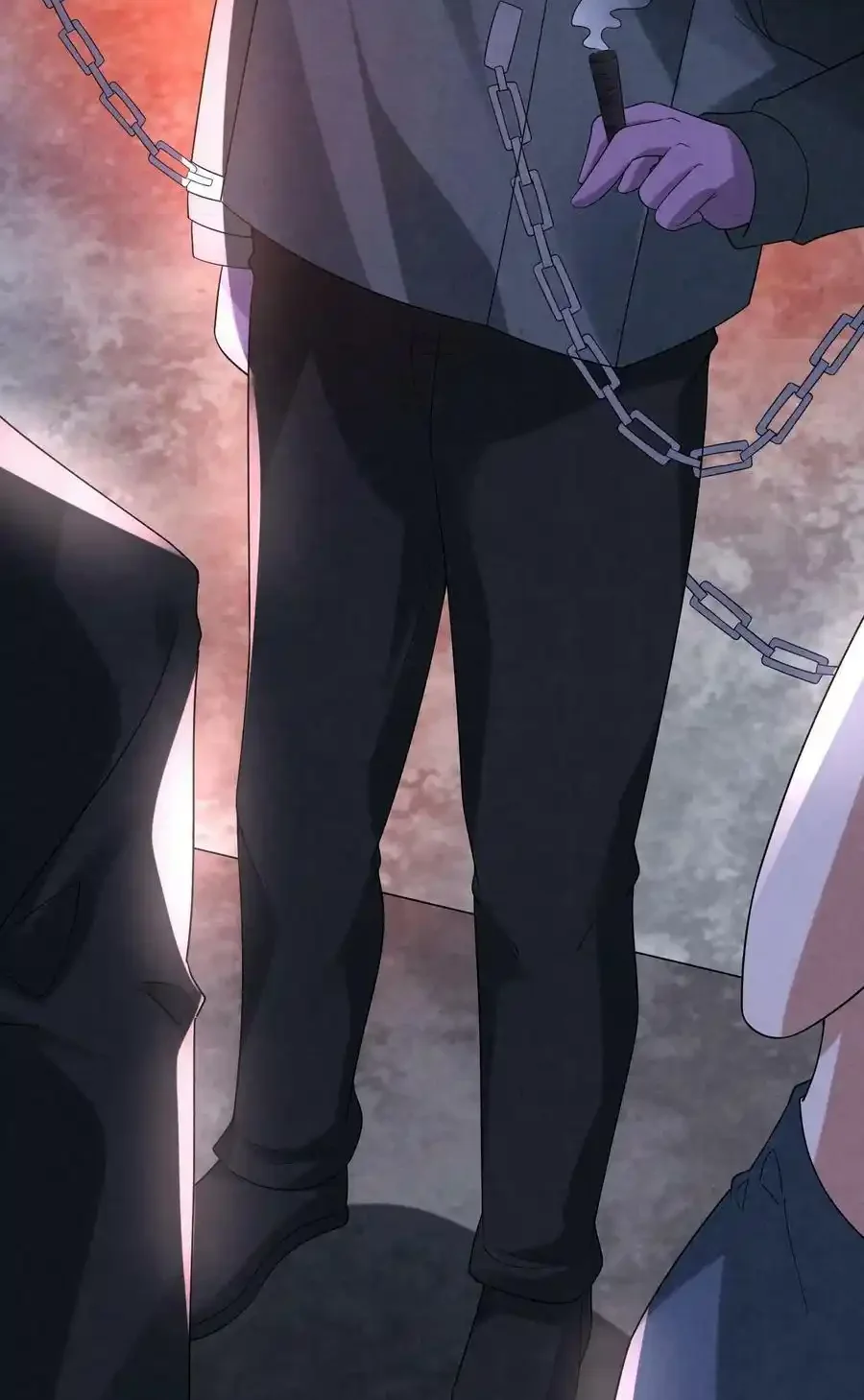 Read Overly Ferocious of Being Cautious Manga Online