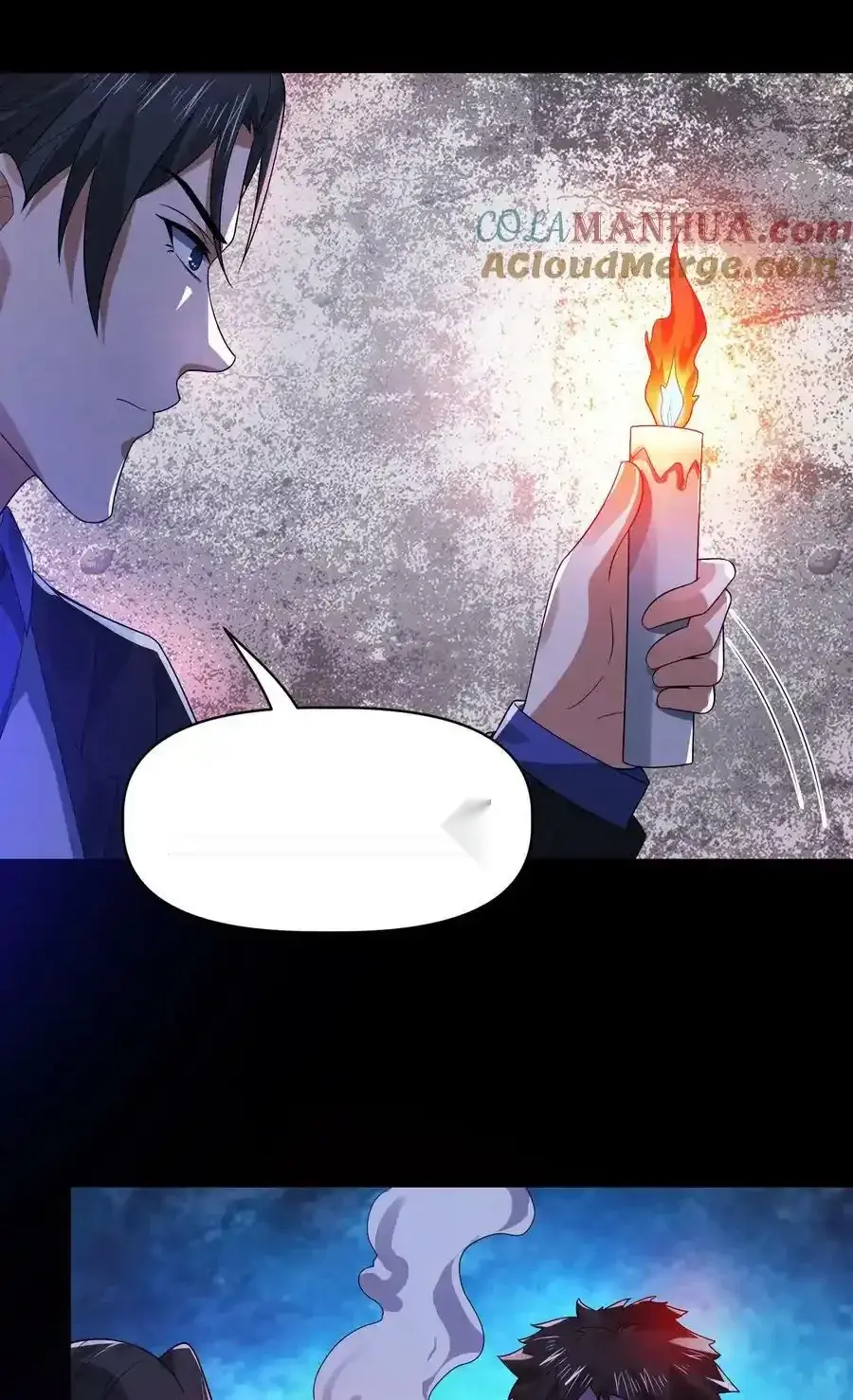 Read Overly Ferocious of Being Cautious Manga Online