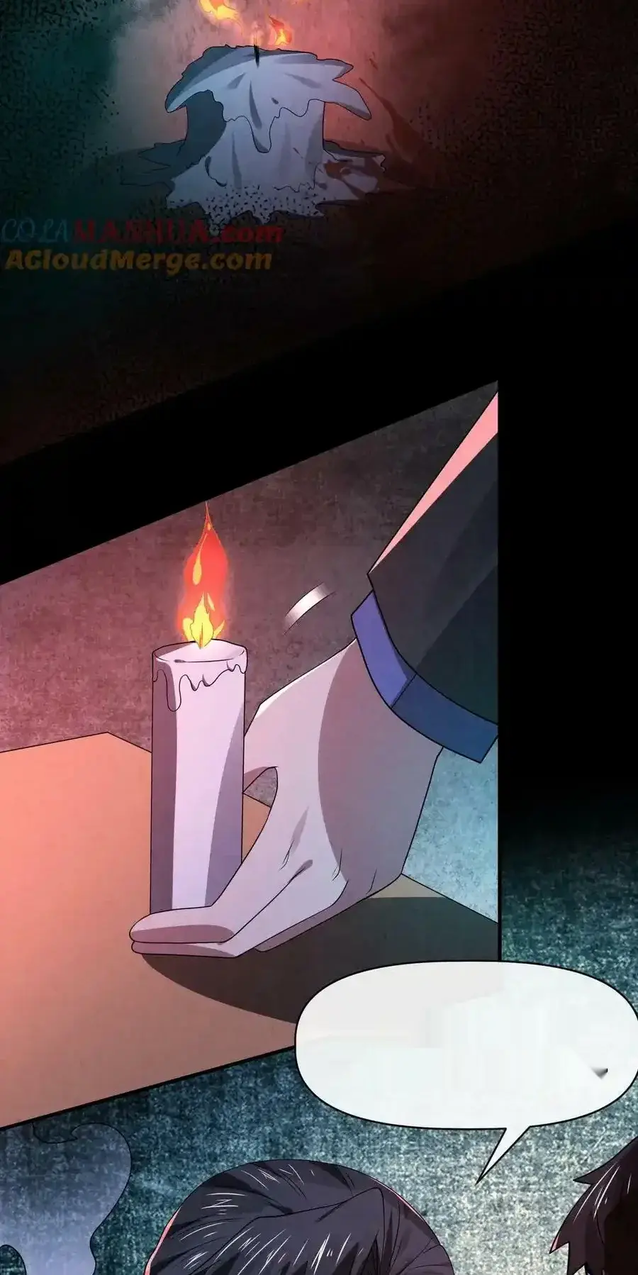 Read Overly Ferocious of Being Cautious Manga Online