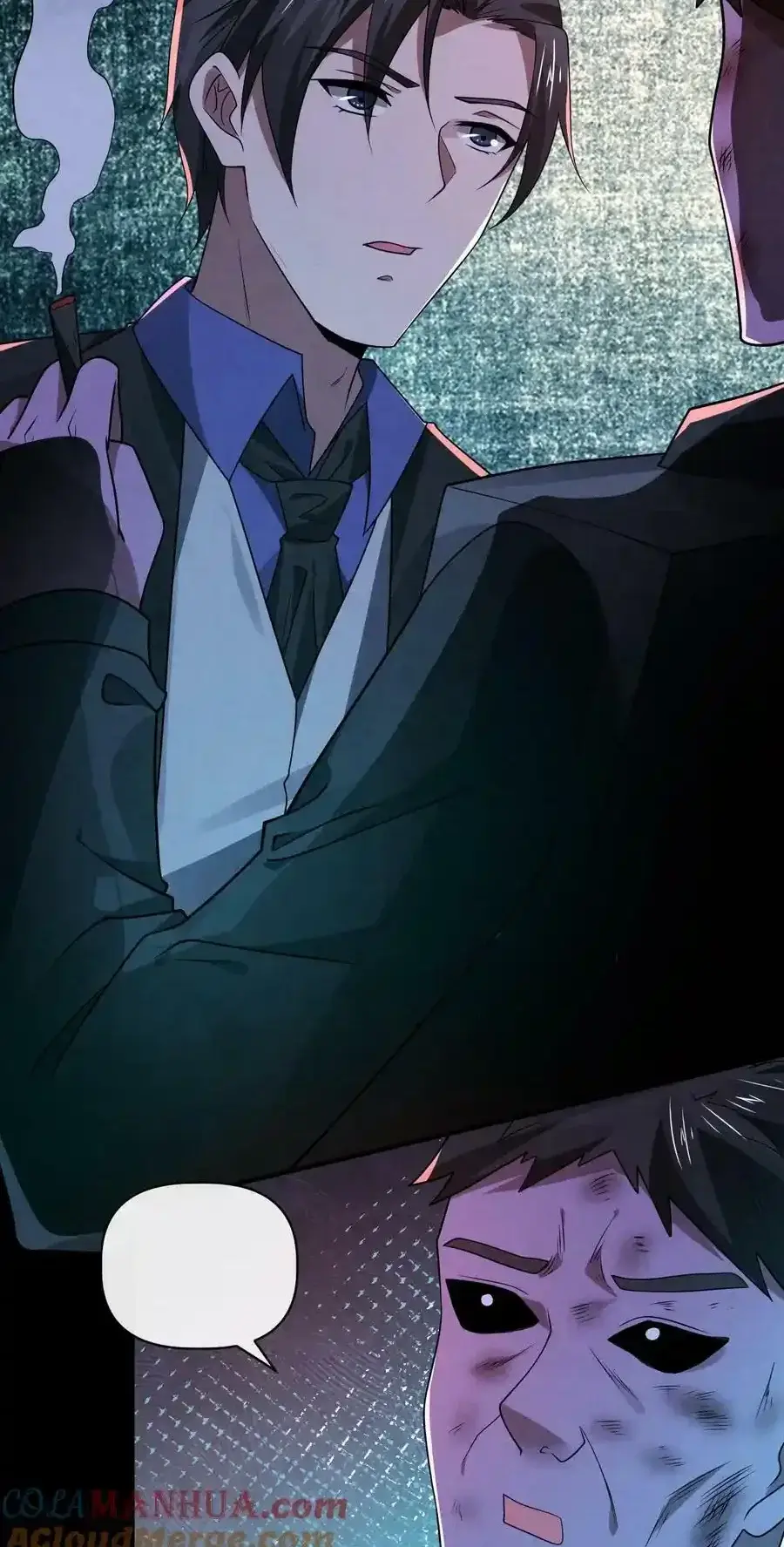 Read Overly Ferocious of Being Cautious Manga Online