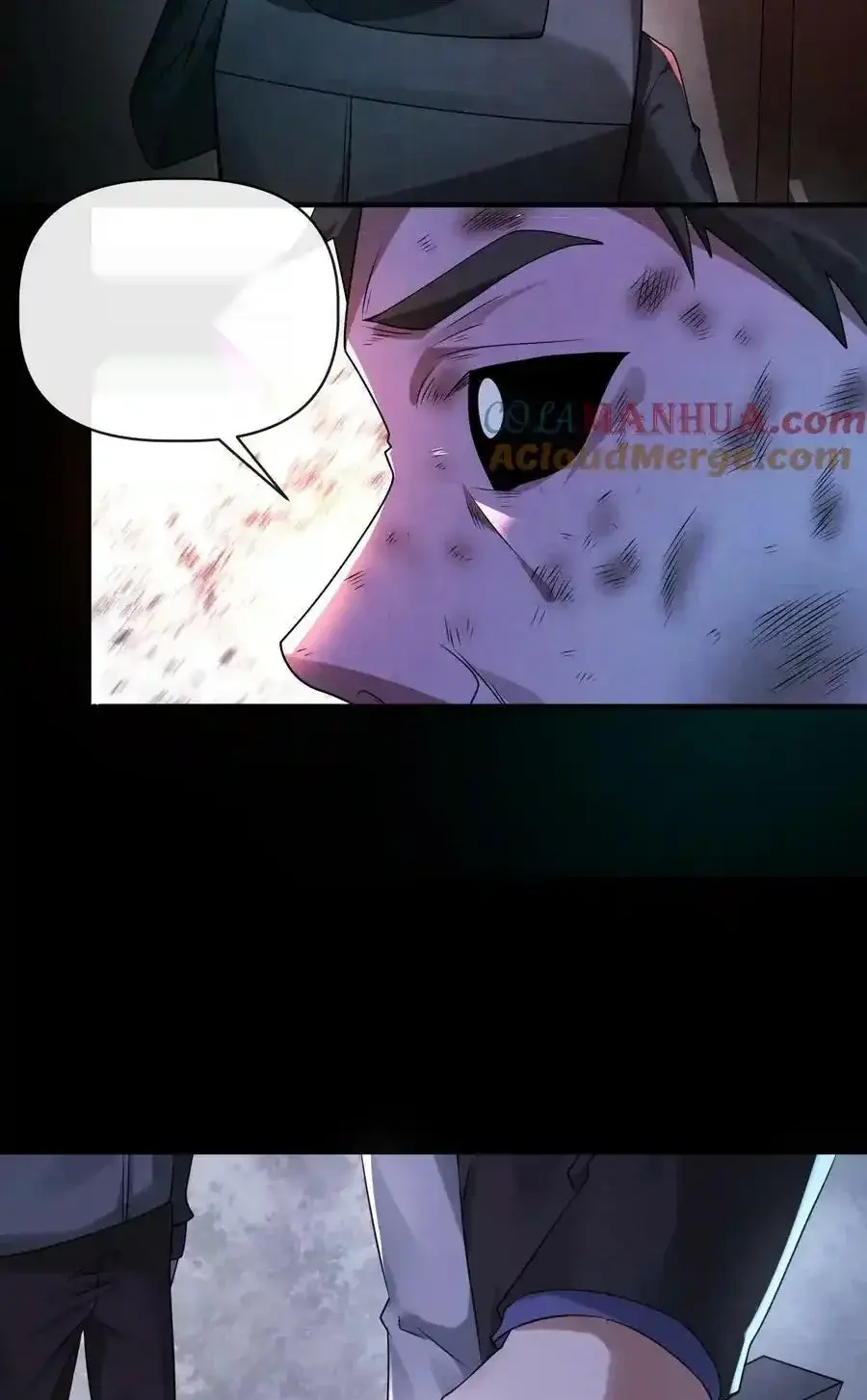 Read Overly Ferocious of Being Cautious Manga Online