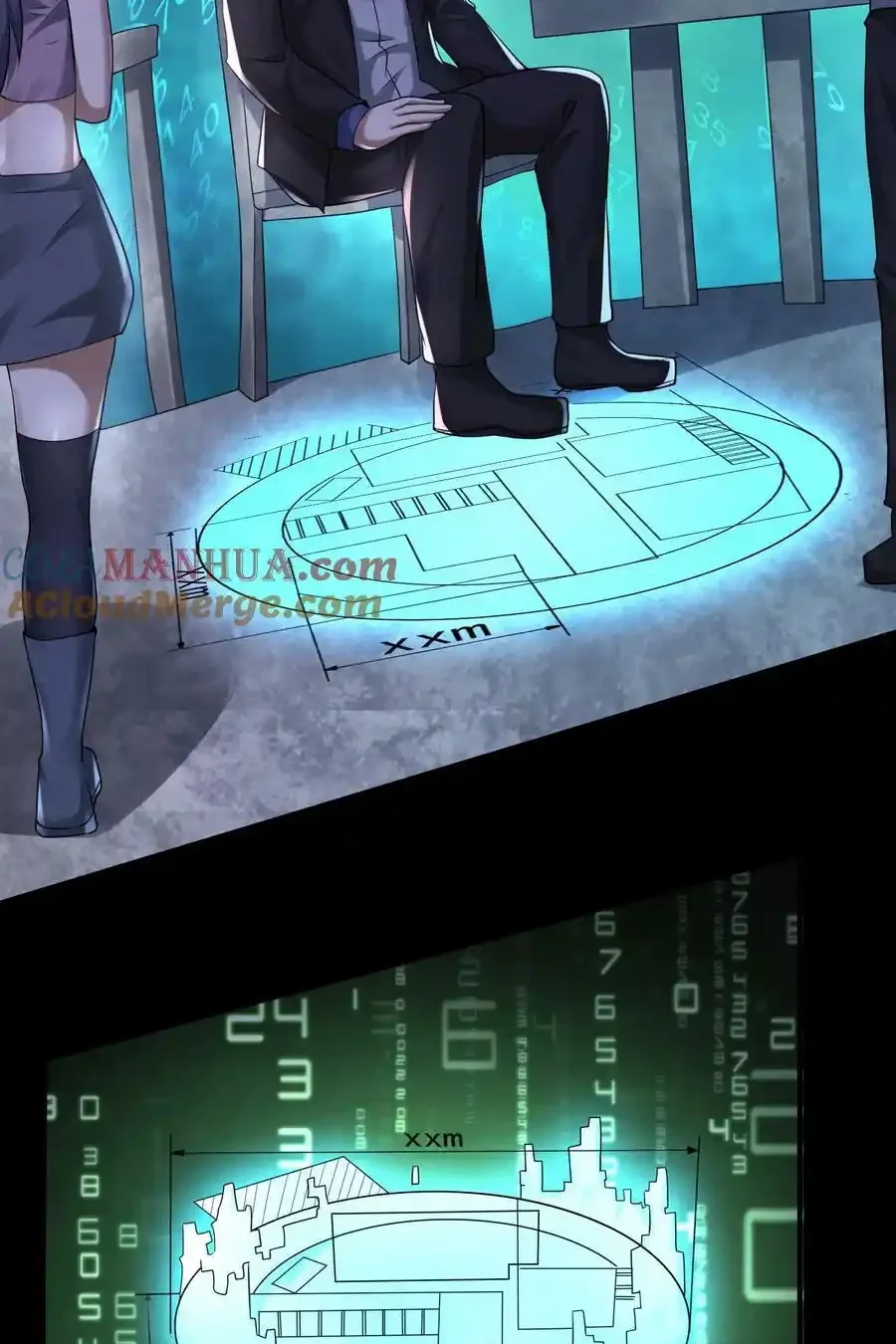 Read Overly Ferocious of Being Cautious Manga Online