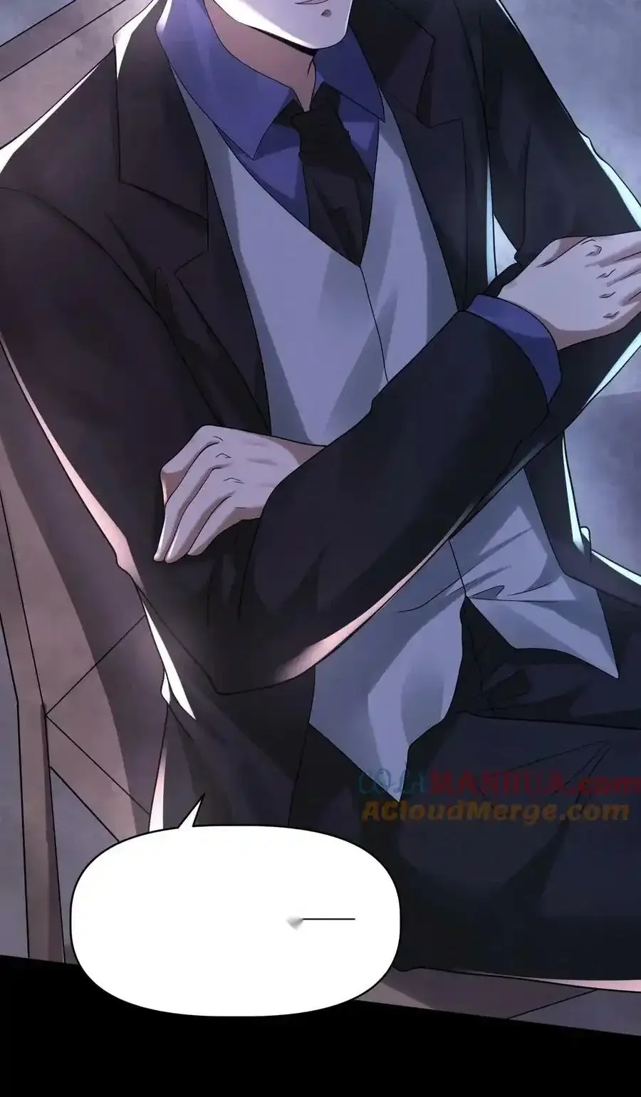 Read Overly Ferocious of Being Cautious Manga Online