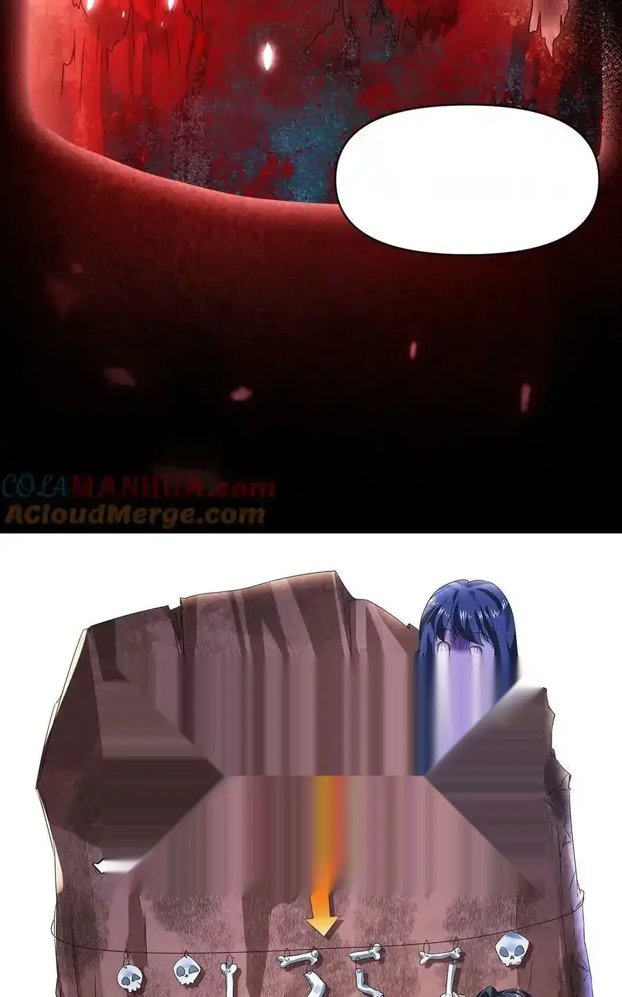 Read Overly Ferocious of Being Cautious Manga Online