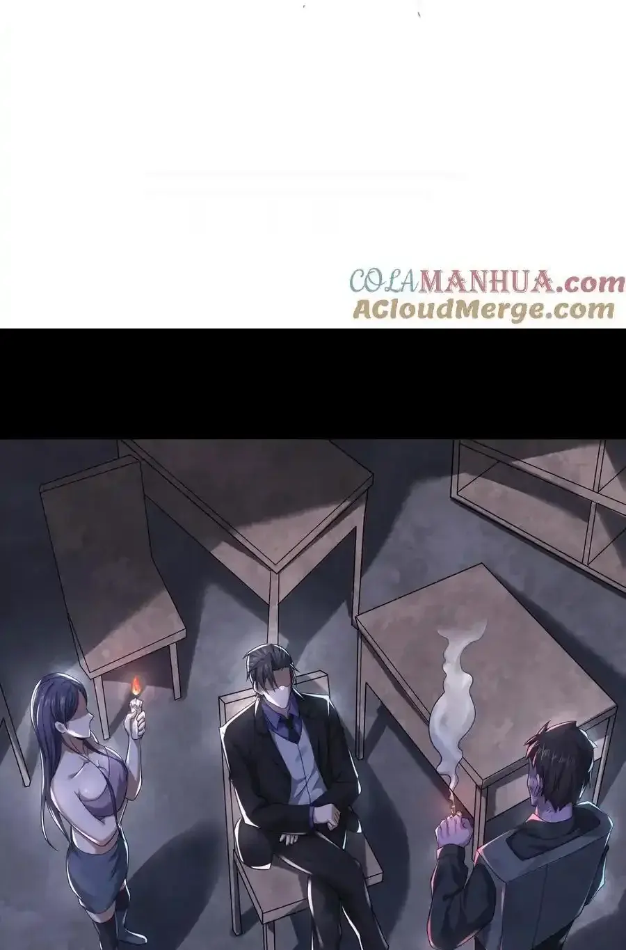 Read Overly Ferocious of Being Cautious Manga Online