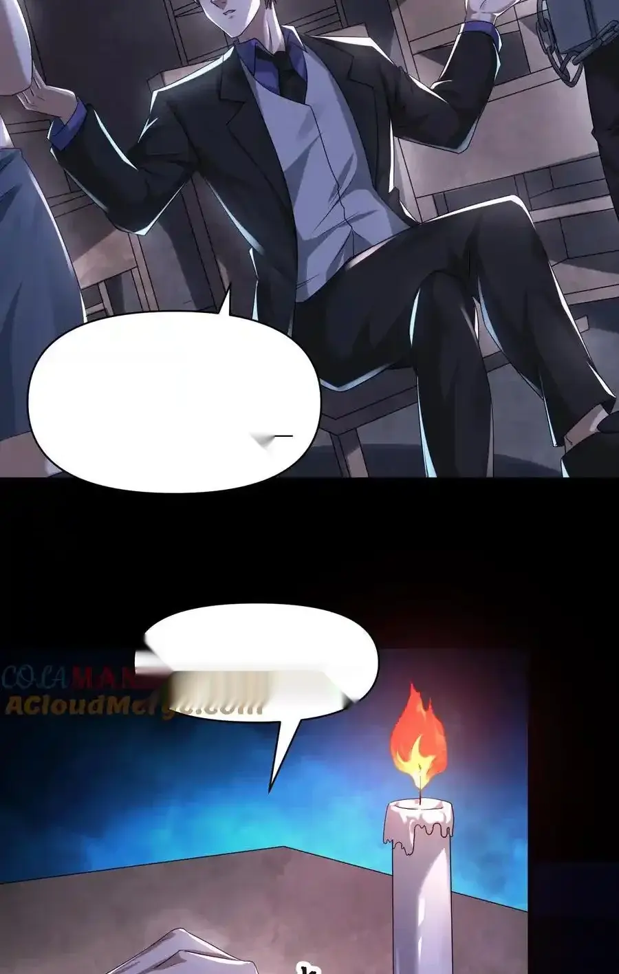 Read Overly Ferocious of Being Cautious Manga Online