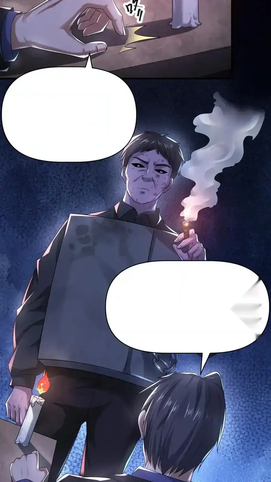 Read Overly Ferocious of Being Cautious Manga Online