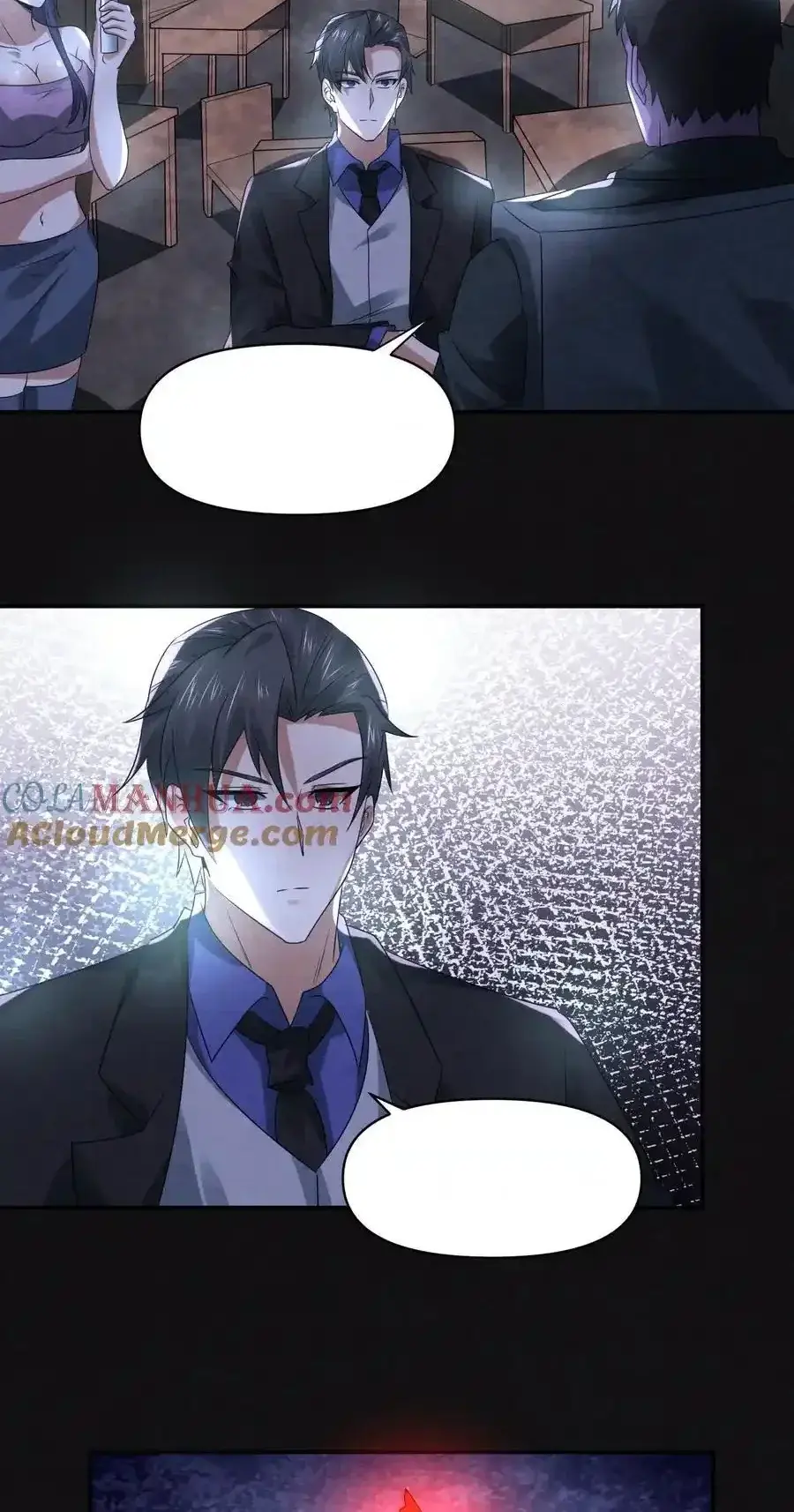 Read Overly Ferocious of Being Cautious Manga Online