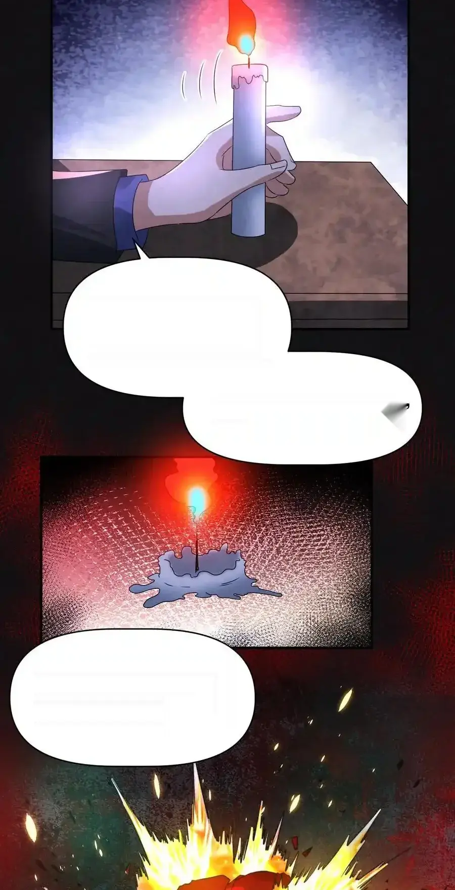 Read Overly Ferocious of Being Cautious Manga Online