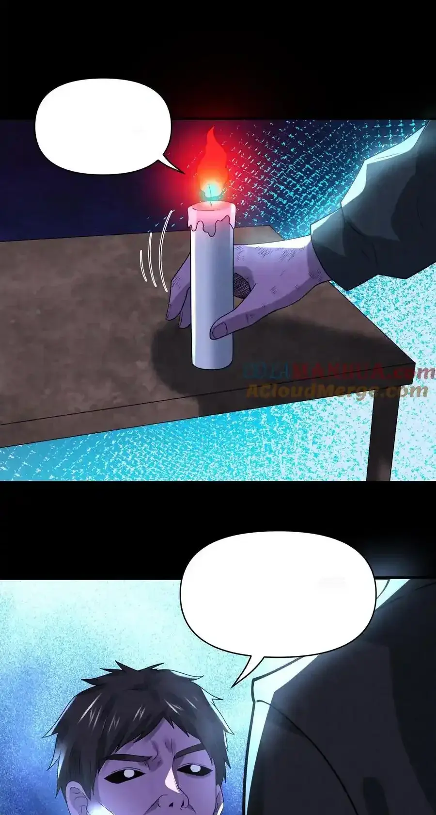 Read Overly Ferocious of Being Cautious Manga Online