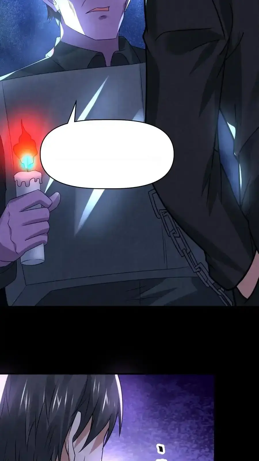 Read Overly Ferocious of Being Cautious Manga Online