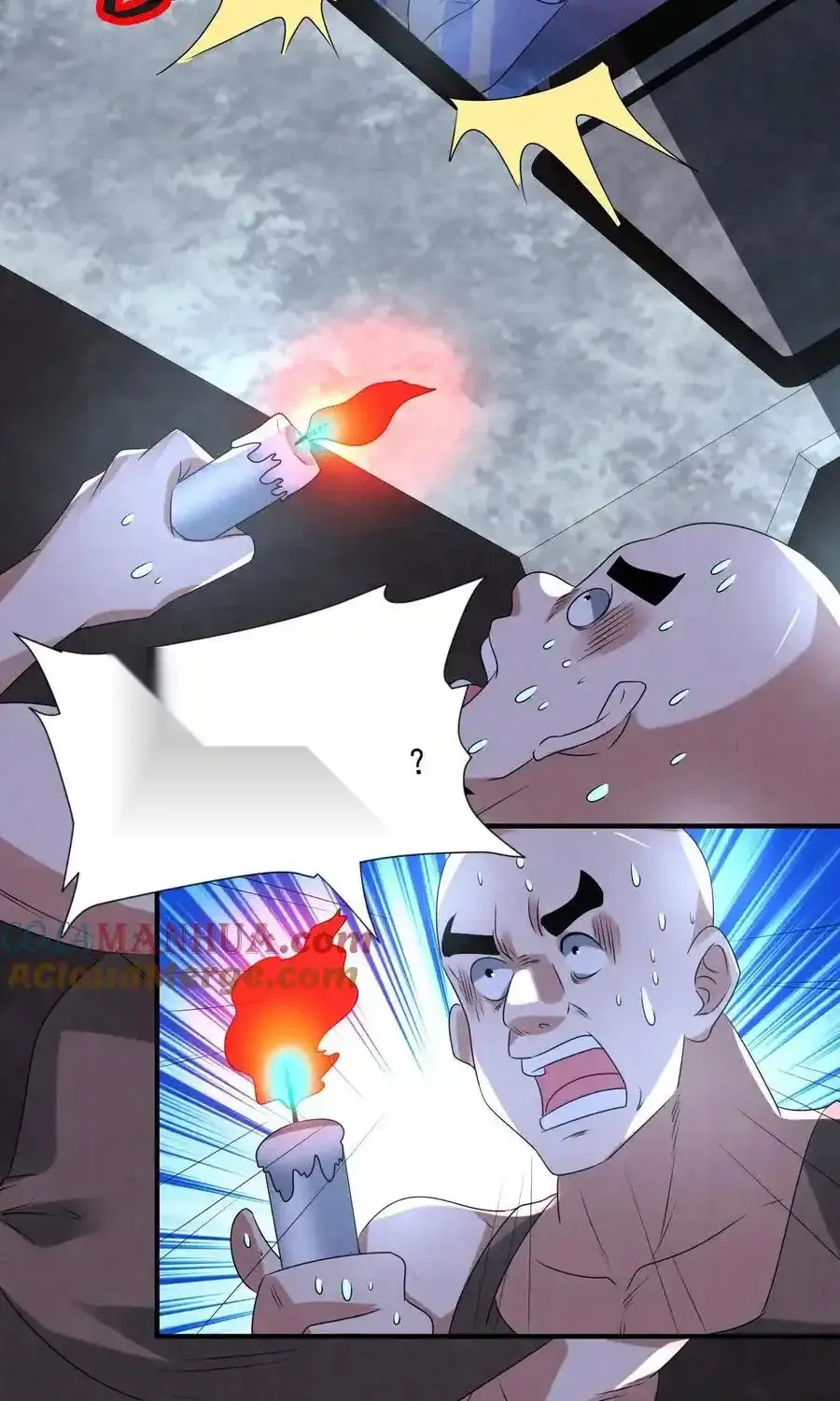 Read Overly Ferocious of Being Cautious Manga Online