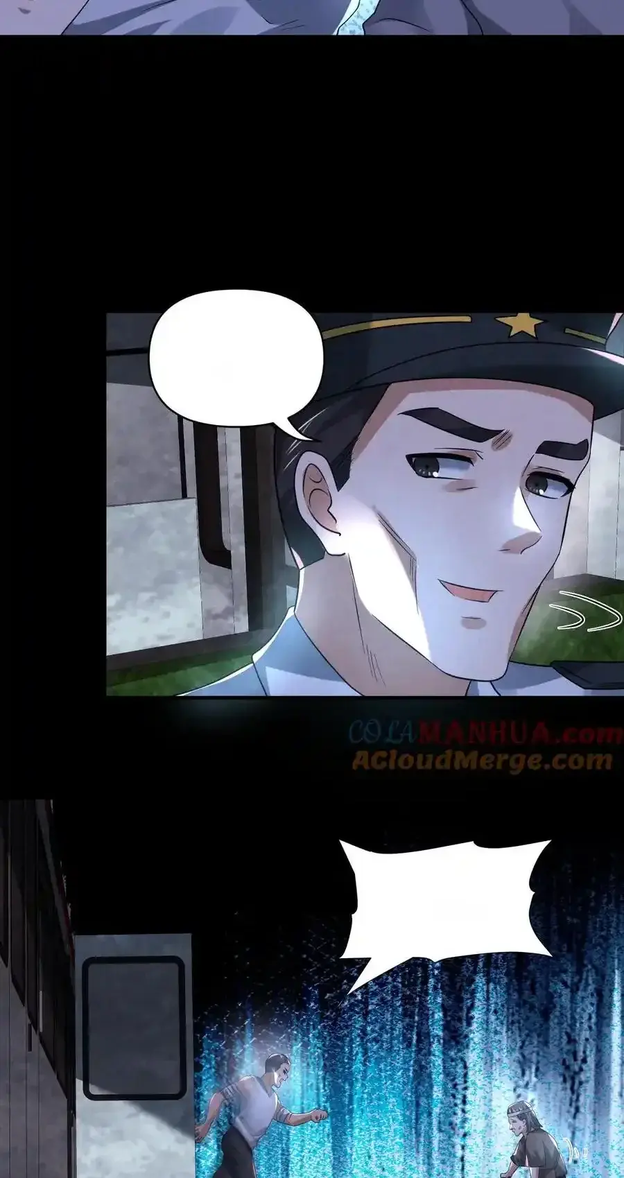 Read Overly Ferocious of Being Cautious Manga Online