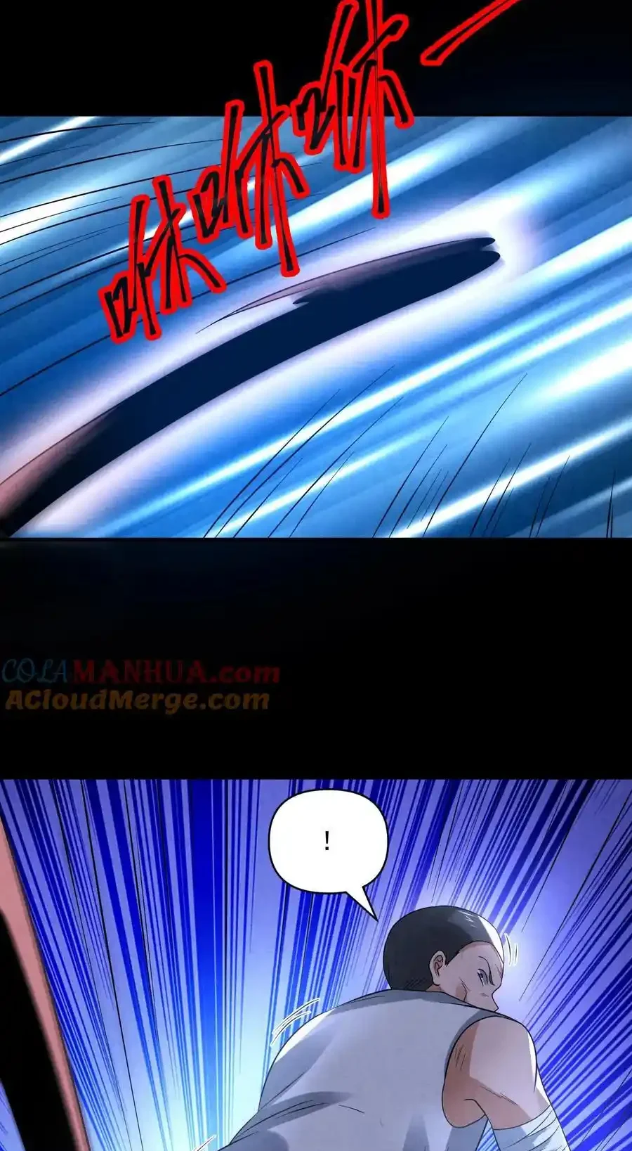 Read Overly Ferocious of Being Cautious Manga Online