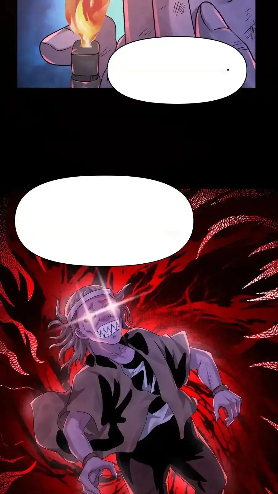 Read Overly Ferocious of Being Cautious Manga Online