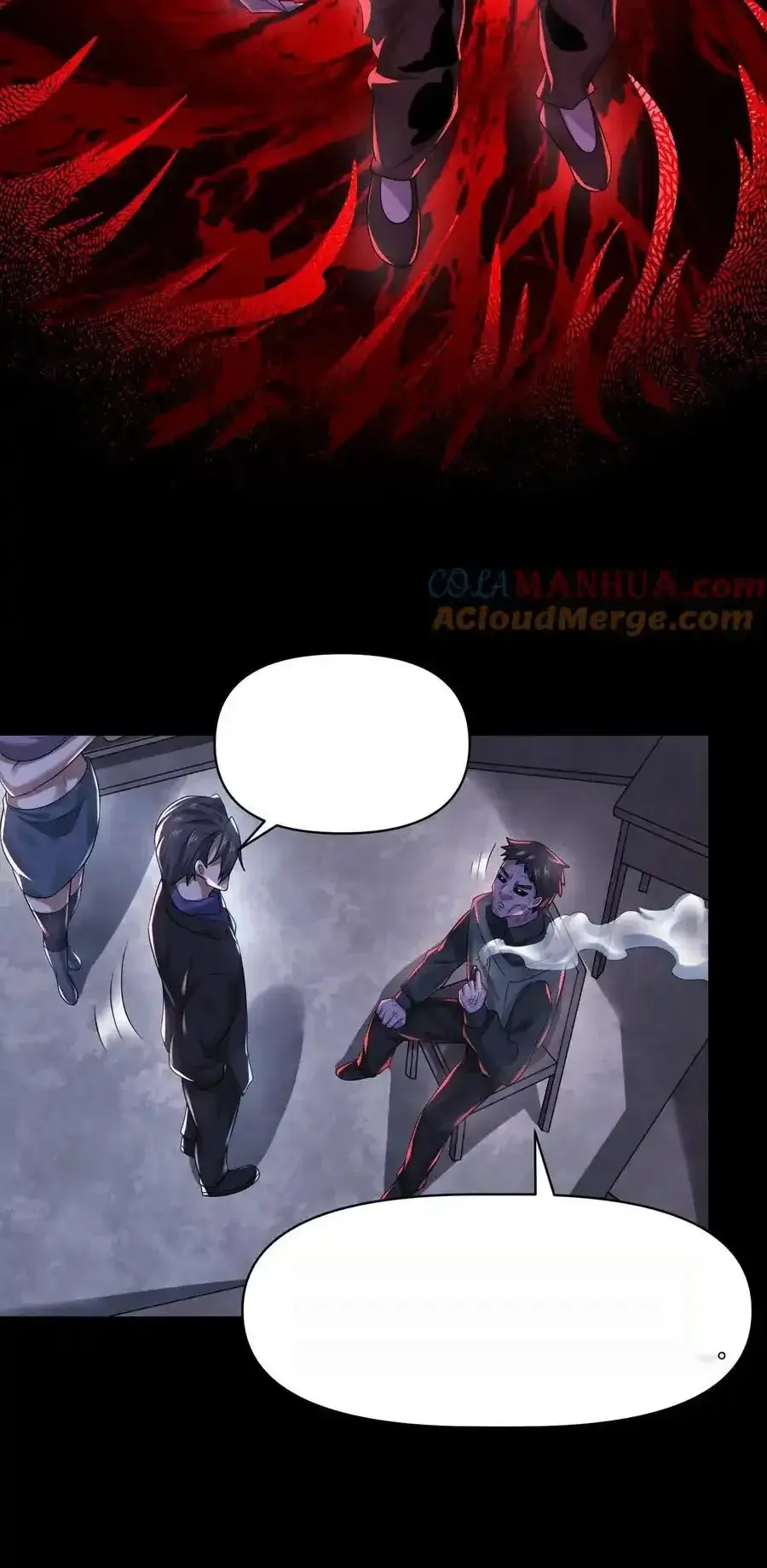 Read Overly Ferocious of Being Cautious Manga Online