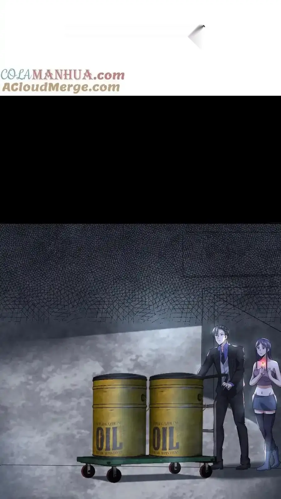 Read Overly Ferocious of Being Cautious Manga Online