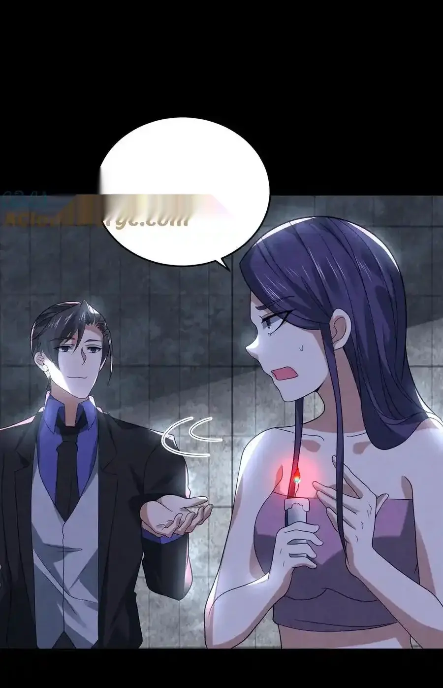 Read Overly Ferocious of Being Cautious Manga Online