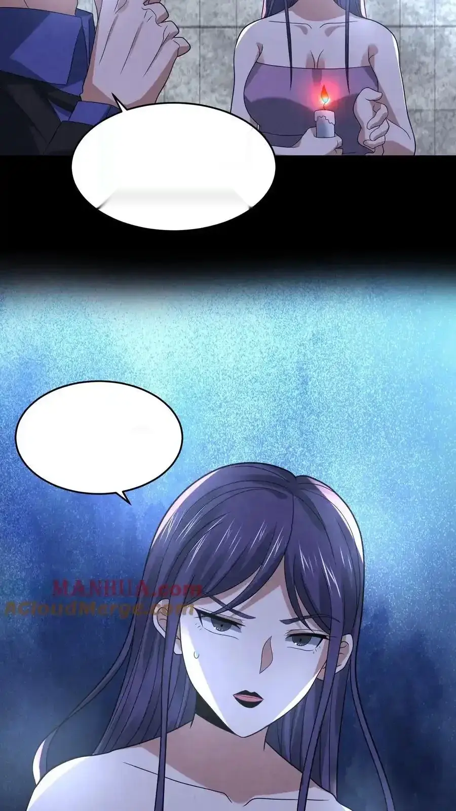 Read Overly Ferocious of Being Cautious Manga Online