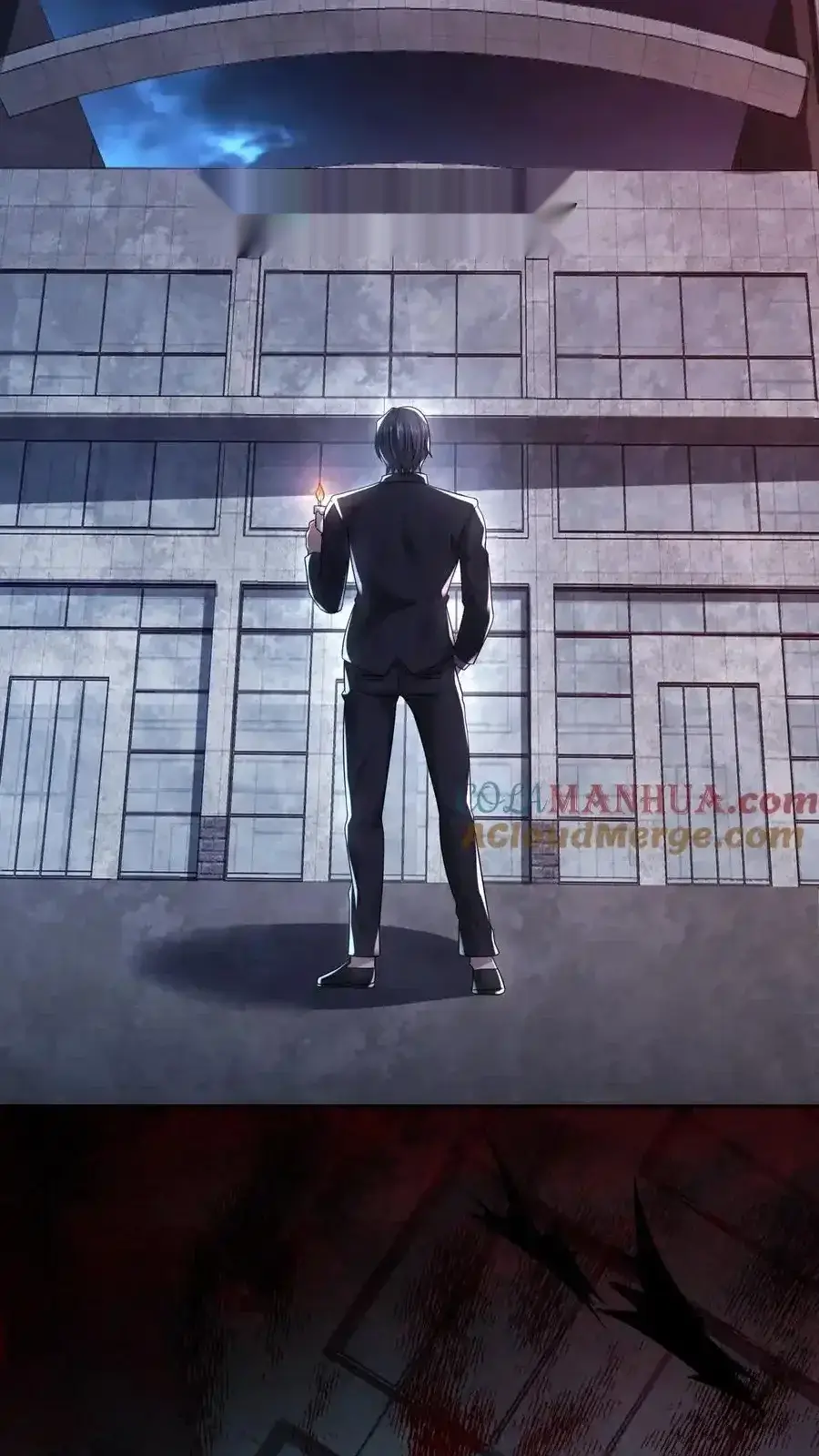 Read Overly Ferocious of Being Cautious Manga Online