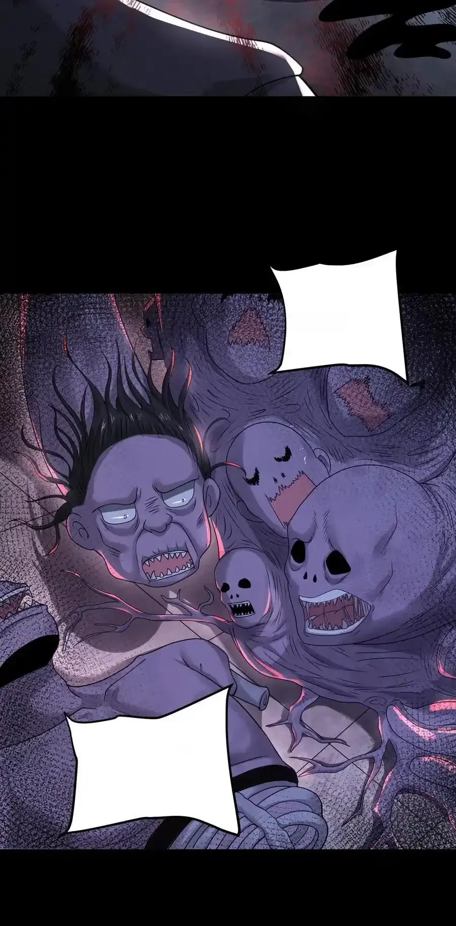 Read Overly Ferocious of Being Cautious Manga Online