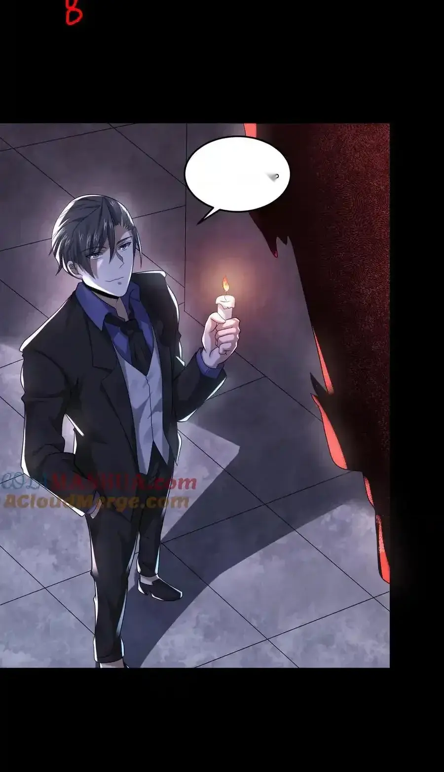 Read Overly Ferocious of Being Cautious Manga Online