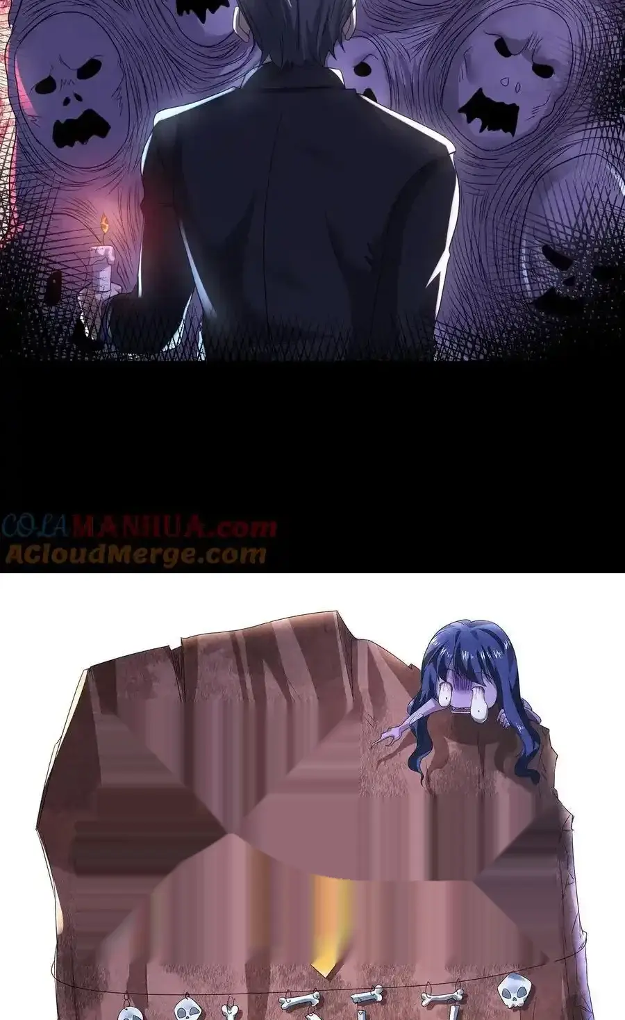 Read Overly Ferocious of Being Cautious Manga Online