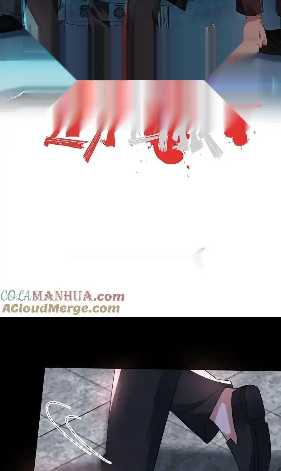 Read Overly Ferocious of Being Cautious Manga Online