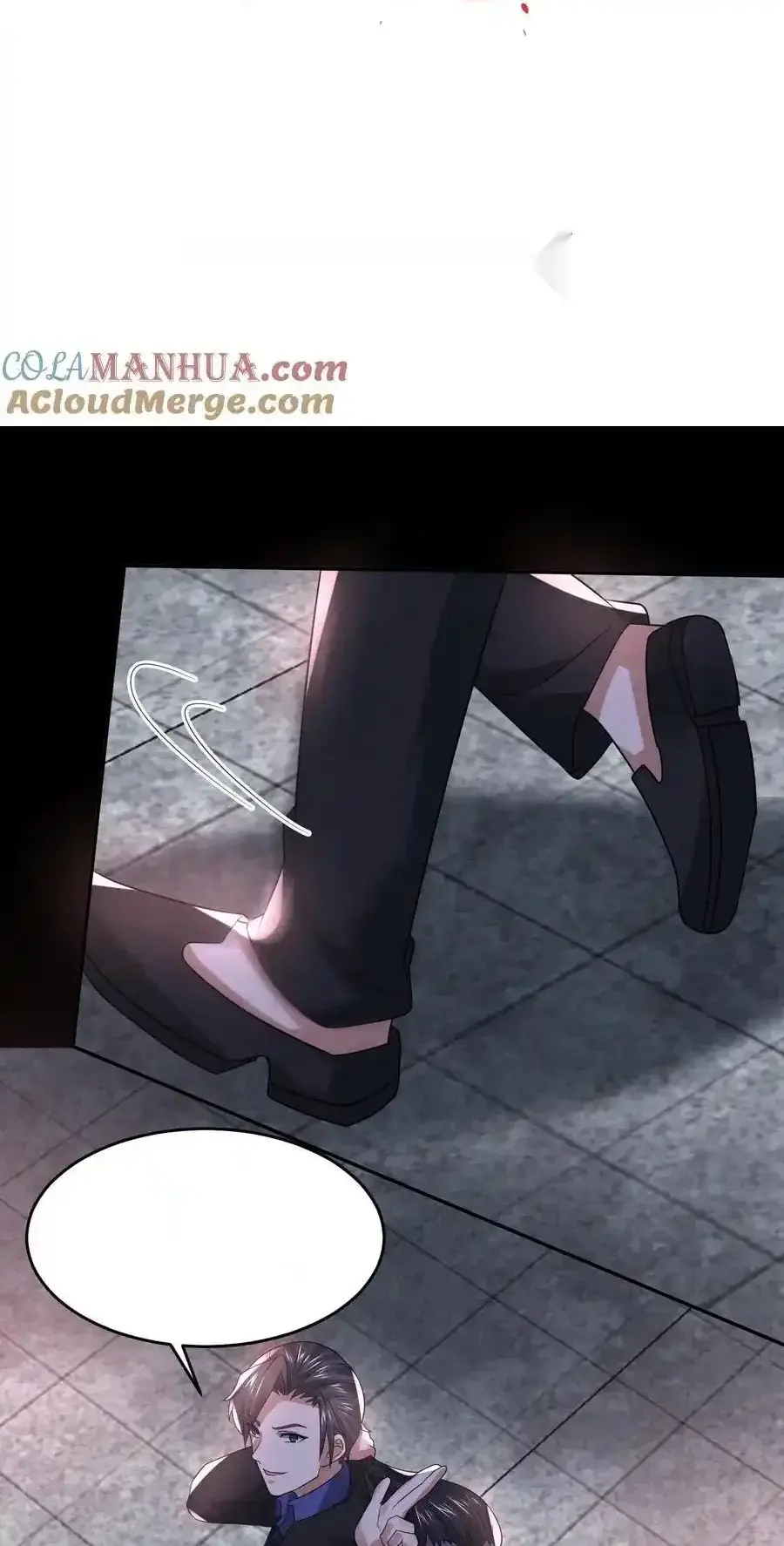 Read Overly Ferocious of Being Cautious Manga Online