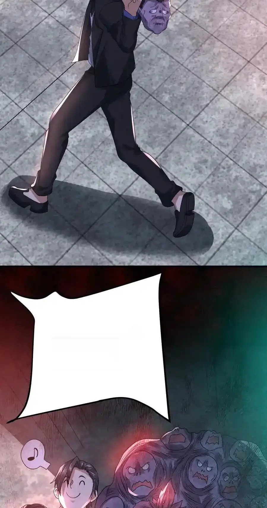 Read Overly Ferocious of Being Cautious Manga Online