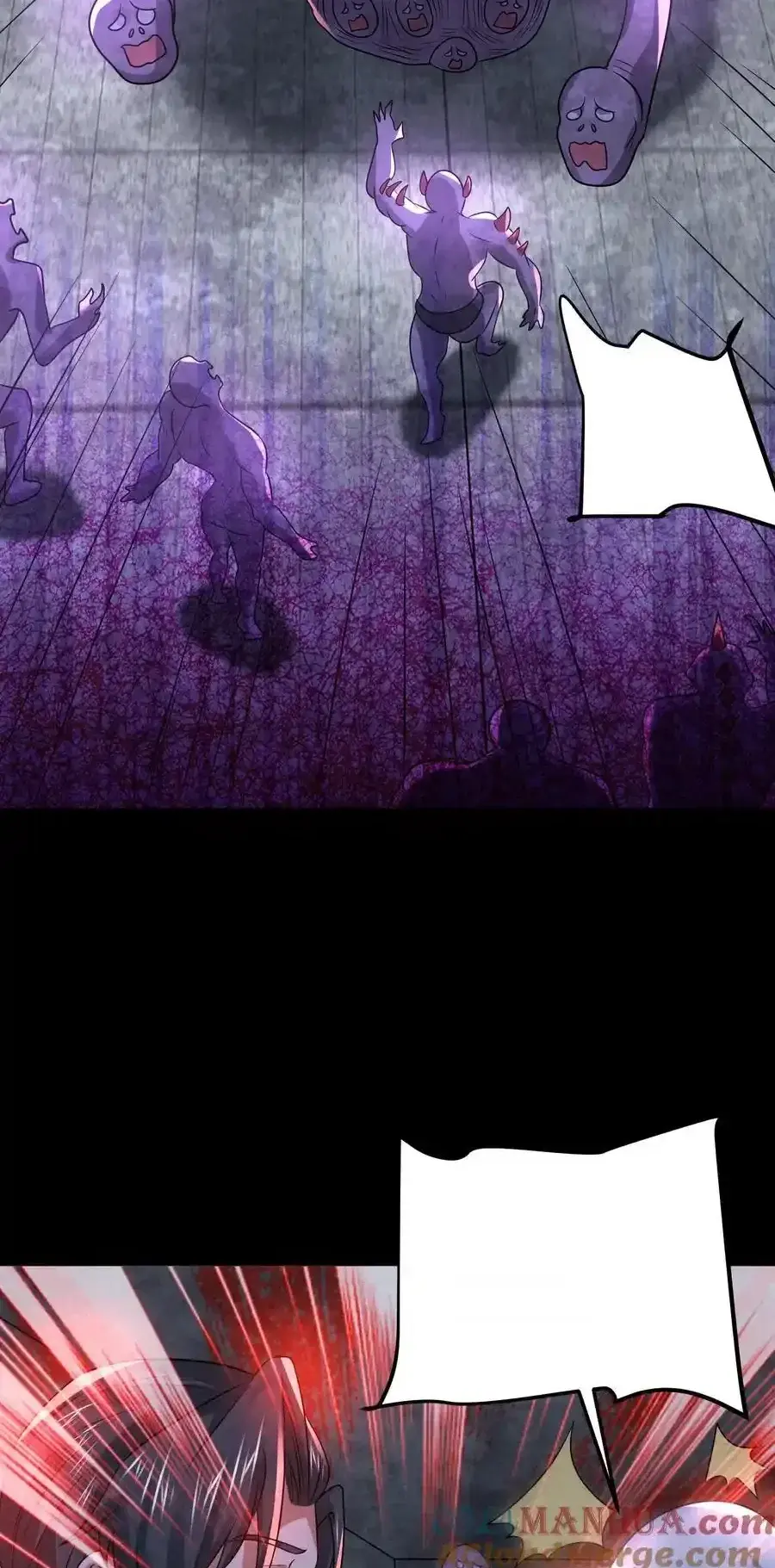 Read Overly Ferocious of Being Cautious Manga Online