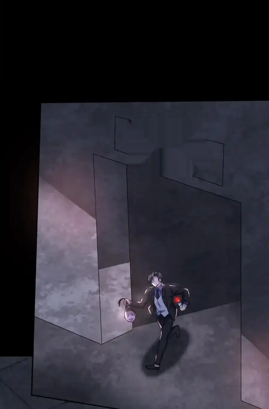 Read Overly Ferocious of Being Cautious Manga Online