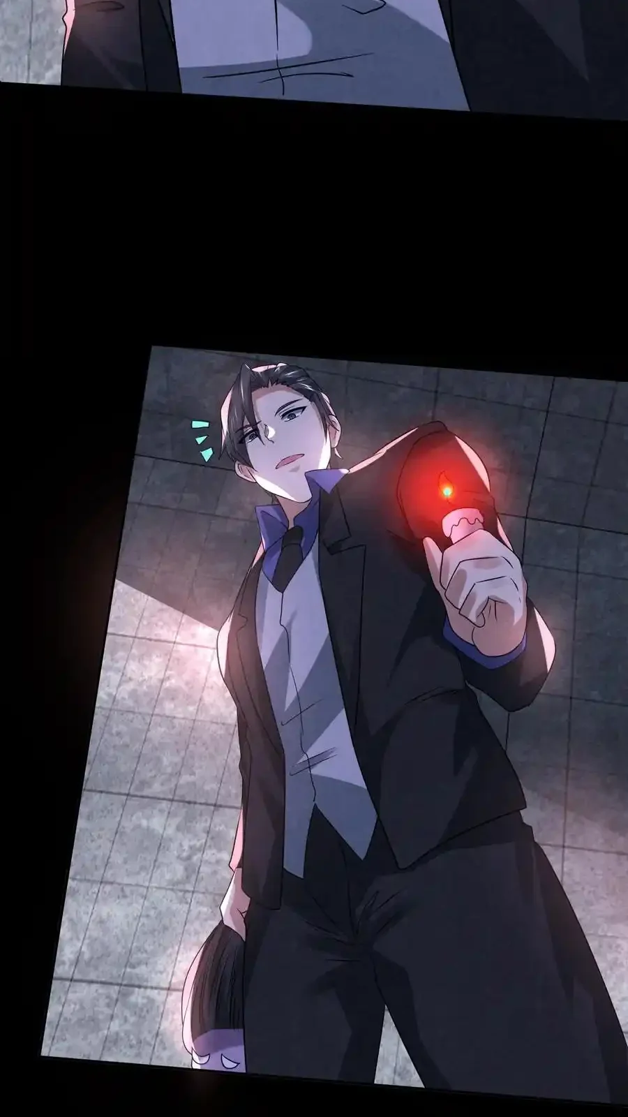 Read Overly Ferocious of Being Cautious Manga Online